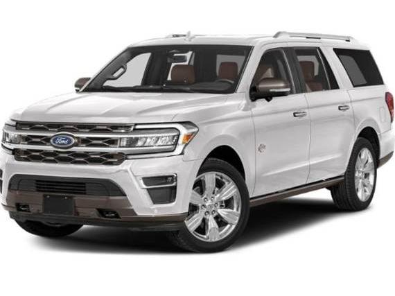 FORD EXPEDITION MAX 2024 1FMJK1L87REB04342 image